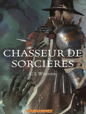 cover image of Chasseur de Sorcières
